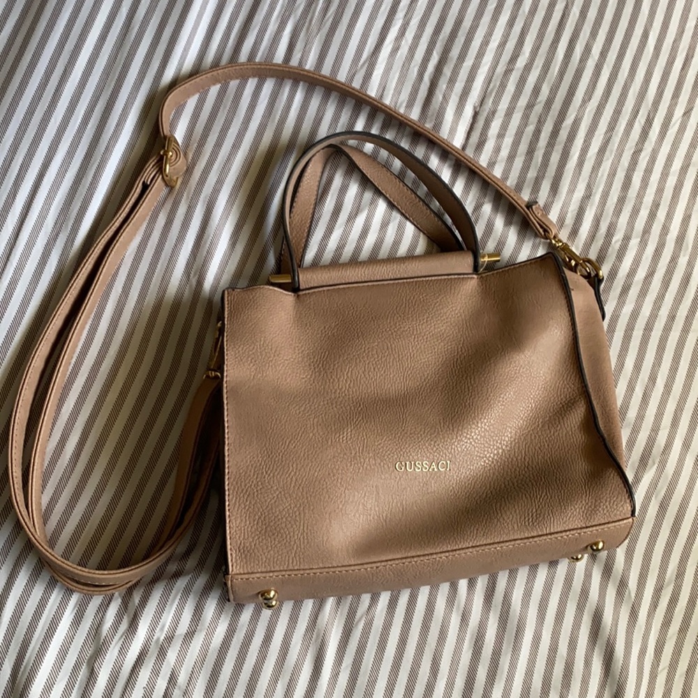 Gussaci Crossbody